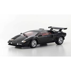 京商 ランボルギーニ カウンタック LP500R （ブラック） （1/18
