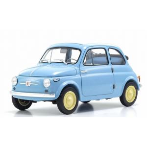 ミニカー フィアット500F タクシー 1969 1/18 Solido 黄色 フィアット