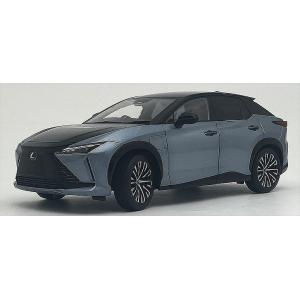 Kyosho 1/18 レクサス RZ 450e  (イーサーメタリック）