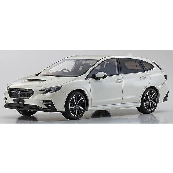 Kyosho 1/18 SUBARU レヴォーグ GT-H EX (ホワイト) 限定 500個