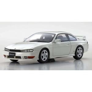 Hi-Story 1/43 日産 シルビア 1996 K's エアロ ホワイト : 寝具