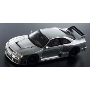 ミニカー/完成品 エブロ 1/43 カルソニック スカイライン GT-R R32