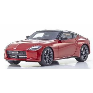 Kyosho 1/43 日産 フェアレディ Z (レッド) 限定400個