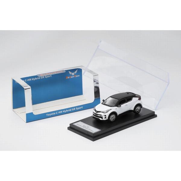 DIECAST TEAM 1/64 Toyota C-HR Hybrid GR Sport (RHD...