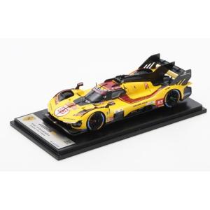 LOOKSMART 1/43 Ferrari 499P No.83 AF CORSE Winner ...