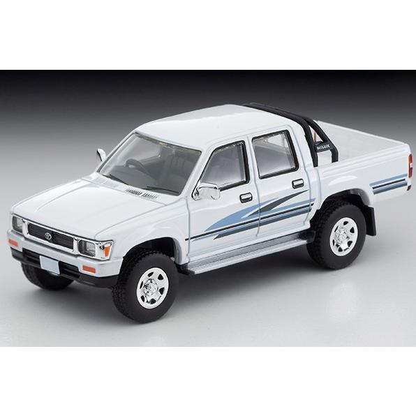 TOMICA LIMITED VINTAGE NEO 1/64 トヨタ ハイラックス 4WDピックア...
