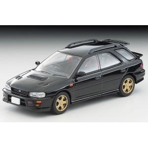 トミカリミテッドヴィンテージ NEO 1/64 スバル インプレッサ WRX Sti