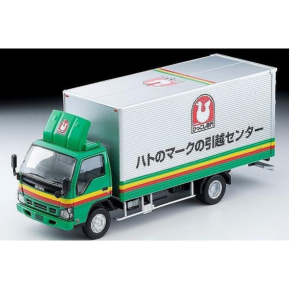 TOMICA LIMITED VINTAGE NEO 1/64 いすゞ エルフ パネルバン（ハトのマ...