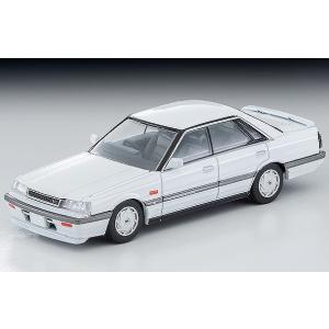 TOMICA LIMITED VINATAGE NEO 1/64 日産 スカイライン 4ドアHT GTパサージュ ツインカム24V（白）87年式｜ヒコセブン Yahoo!店