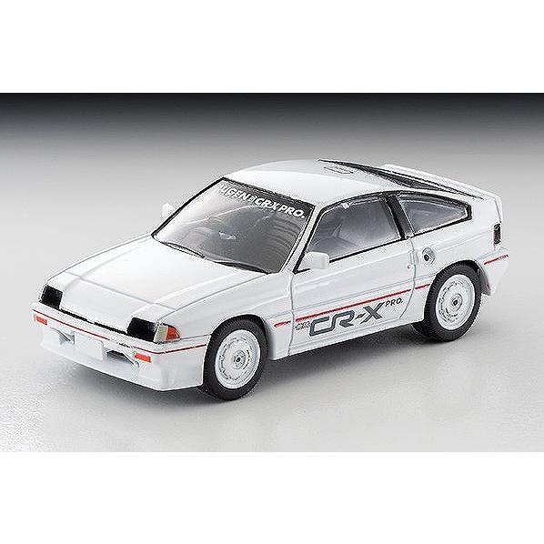 TOMICA LIMITED VINTAGE NEO 1/64 ホンダ バラードスポーツCR-X M...