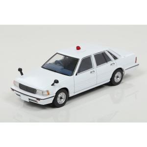 【トミカリミテッドヴィンテージNEO43】 1/43 日産セドリック 覆面パトロールカー 1988年式｜hiko7