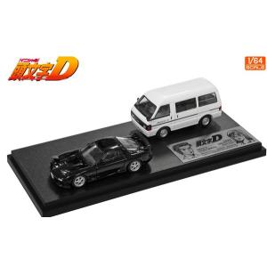 モデラーズ】 1/43 イニシャルD 北条 凛 スカイラインGT-R (R32