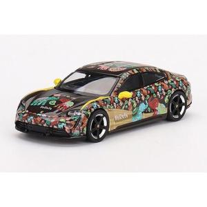 ミニチャンプス 1/87 ポルシェ 911(992) ダカール 2022