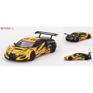 MINI GT MGT00572-L ランボルギーニ ウラカン GT3 EVO ＃88 JLOC 2022