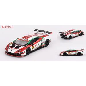 MINI GT 1/64 BMW M4 GT3 EVO IMSA デイトナ24時間 2025 #1 Paul