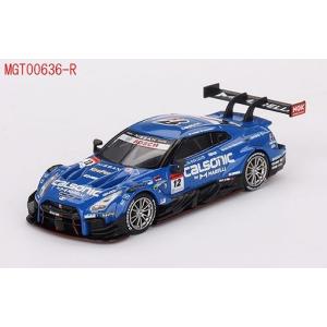 MINI-GT 1/64 Nissan GT-R Nismo GT500?NISMO SUPER GTシリーズ 2021