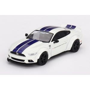 スパーク 1/43 フォード マスタング GT3 No.77 2024 ル・マン24時間 B