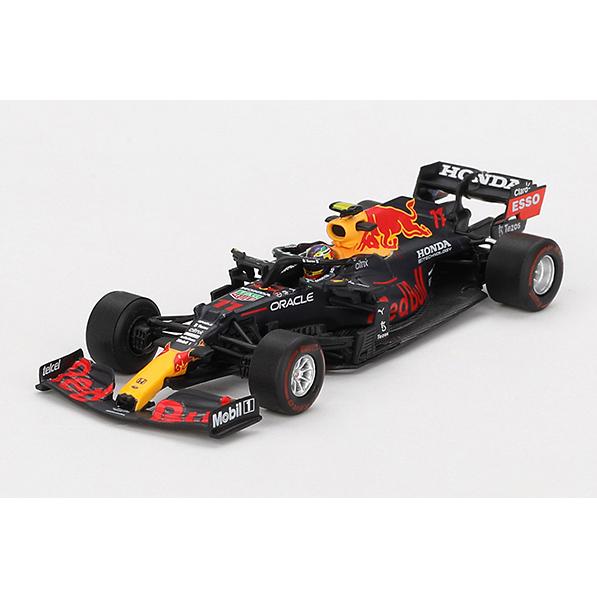 MINI GT 1/64 レッドブル RB16B 2021 優勝車 #11 アゼルバイジャングランプ...
