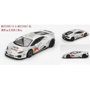 MINI GT 1/64 ランボルギーニ ウラカン LB★WORKS ver.2 NIMBUL Ma...
