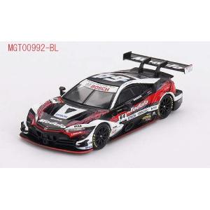 MINI GT 1/64 Honda NSX-GT Type S GT500 SUPER GTシリーズ 2023　#64 Modulo NSX-GT Modulo Nakajima Racing 日本限定