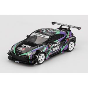 MINI GT 1/64 Toyota GR86 HKS Type R 東京オートサロン 2022(...