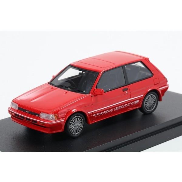 【MARK43】 1/43 トヨタ カローラ FX-GT （AE82） 純正オプションホイール装着車...