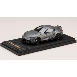 トヨタ（TOYOTA） GR スープラ (A90) GR PARTS 装着車 マットストーム