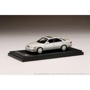 MARK43 1/43 トヨタ マーク2 ツアラー V (JZX100) スーパー