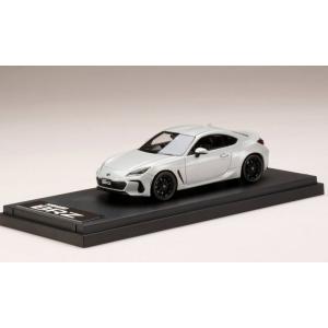 ハイ・ストーリー 1/ 43 SUBARU BRZ S (2021) イグニッションレッド