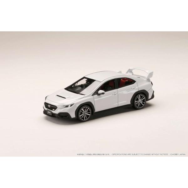 MARK43 1/43 スバル WRX S4 STI SPORT R EX (VBH) セラミックホ...