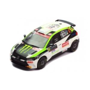 IXO  イクソ　1/43  VW ポロ GTI  R5  ミニカー　　新品 イクソ 1/43 フォルクスワーゲン ポロ GTI R5 No.41 2020 WRC