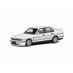 SOLIDO 1/43 アルピナ B10 (E34) 1994 (ホワイト)
