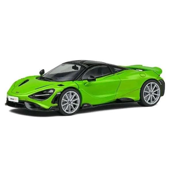 SOLIDO 1/43 マクラーレン 765LT 2020 (グリーン)