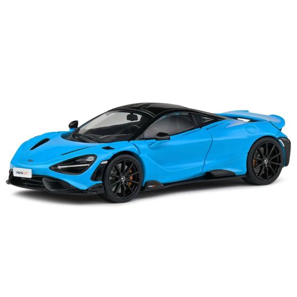SOLIDO 1/43 マクラーレン 765LT 2020 (ブルー)