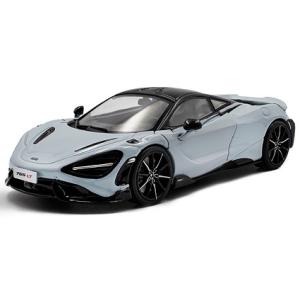 SOLIDO 1/43 マクラーレン 765 LT 2020 (グレー)