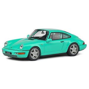 SOLIDO 1/43 ポルシェ 964 RS クラブスポーツ 1994 (グリーン)