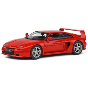 SOLIDO 1/43 ベンチュリ 400 GT (レッド)