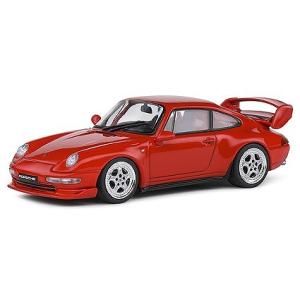 SOLIDO 1/43 ポルシェ 993 RS クラブスポーツ (レッド)