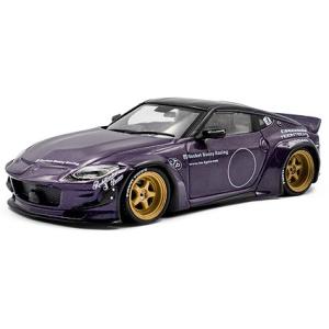 SOLIDO 1/43 パンデム 日産 フェアレディ Z 2022 (パープル)
