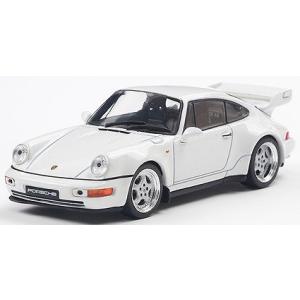 SOLIDO 1/43 ポルシェ 911(964) RS 3.8 1994 (ホワイト)
