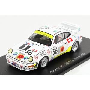 スパークモデル スパーク 1/43 ポルシェ 919 Hybrid No.19 2015 ル