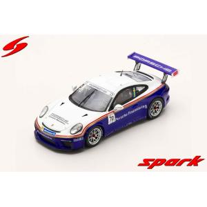 Spark 1/43 Porsche Carrera Cup Scandinavia #70 Por...