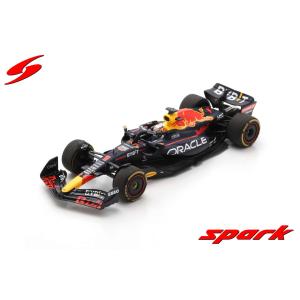 spark 1/43 Oracle Red Bull Racing RB18 No.1 Winner Dutch GP 2022