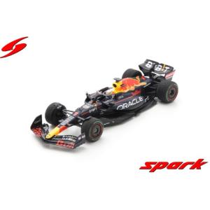 ミニカー/完成品 スパーク 1/43 レッドブルレーシング ホンダ RB16B F1