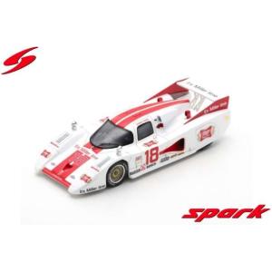 Spark 1/43 Lola T600 No.18 Winner Laguna Seca 100 ...