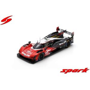 Spark 1/43 Cadillac V-Series.R No.311?WHELEN CADIL...