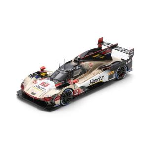Spark 1/43 Cadillac V-Series.R No.12?CADILLAC HERT...
