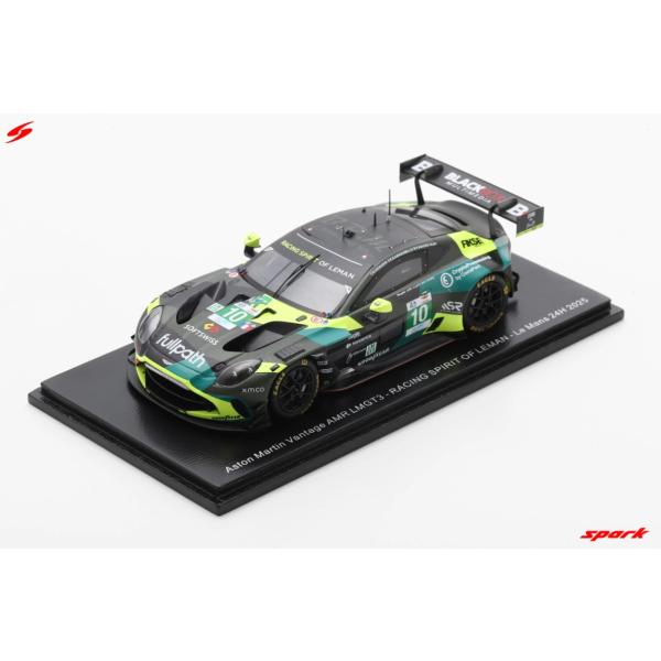 Spark 1/43 Aston Martin Vantage AMR LMGT3 No.10?RA...
