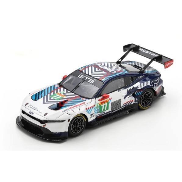 Spark 1/43 Ford Mustang LMGT3 No.77?PROTON COMPETI...