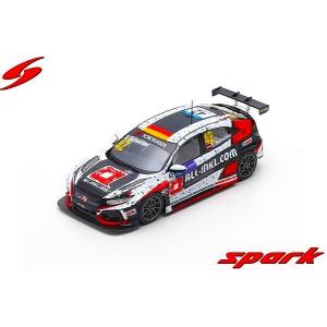 Spark 1/43 STANLEY CIVIC TYPE R-GT TEAM KUNIMITSU No.100 GT500